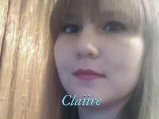 Claiire