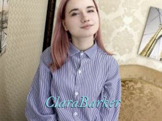 ClaraBarker