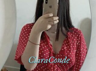 ClaraConde