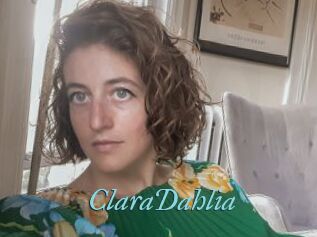 ClaraDahlia