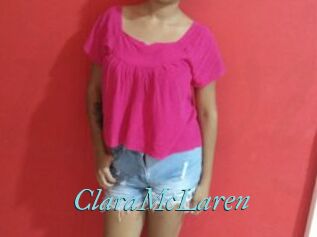 ClaraMcLaren