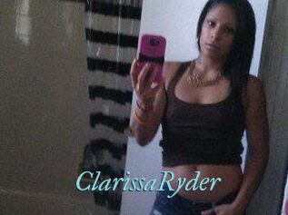 ClarissaRyder