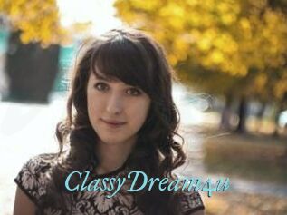 ClassyDream4u