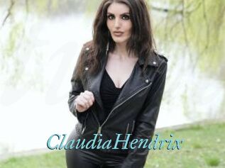 ClaudiaHendrix