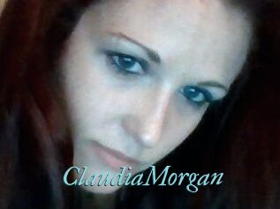 Claudia_Morgan