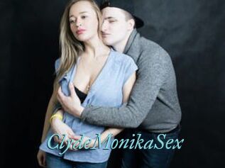 ClydeMonikaSex