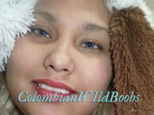 ColombianWIldBoobs