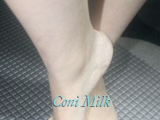 Coni_Milk