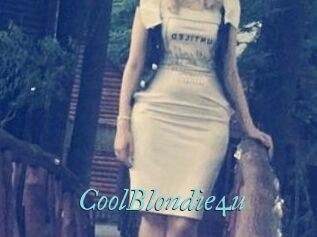 CoolBlondie4u