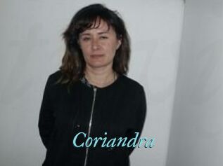 Coriandra