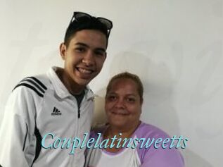 Couplelatinsweetts