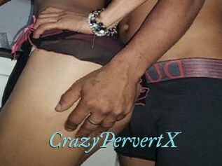 CrazyPervertX