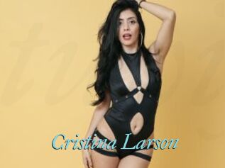 Cristina_Larson