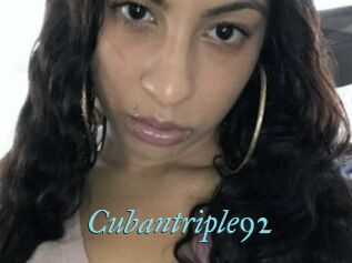 Cubantriple92