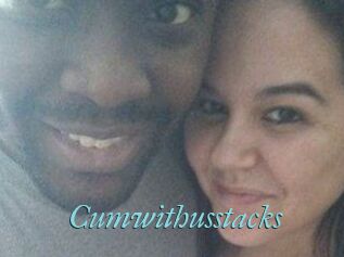 Cumwithusstacks