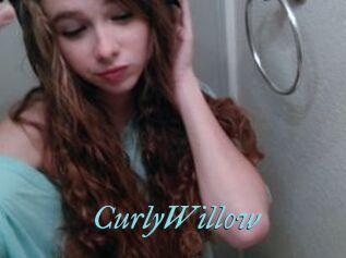 CurlyWillow