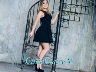 CutieClaireX