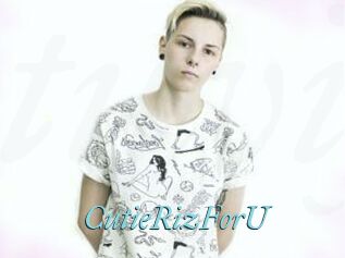 CutieRizForU