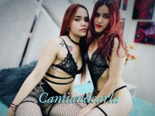 Camiandcarla