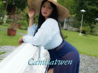 Camilatwen