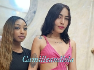 Camilleandlola