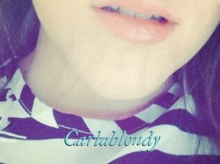 Carlablondy