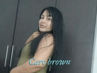 Caro_brown