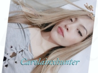 carolainxhunter Tube video jeune