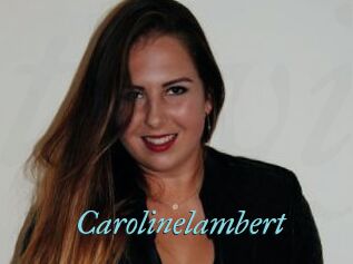Carolinelambert