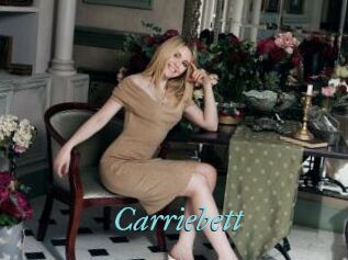 Carriebett