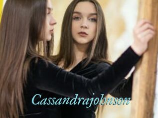 Cassandrajohnson