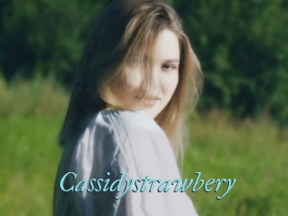 Cassidystrawbery