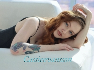 Cassieevansson