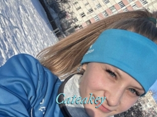 Cateakey