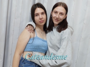 Cateandesme