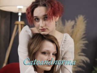 Cateandnorma