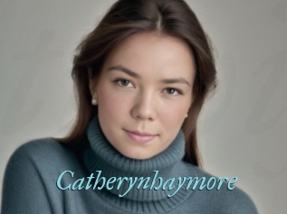 Catherynhaymore