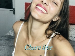 Charo_live