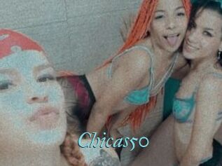 Chicas50