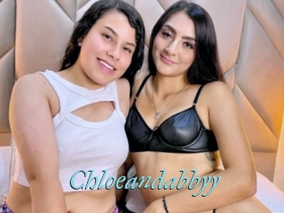 Chloeandabbyy