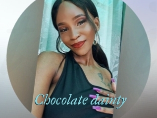 chocolate_dainty Tube video jeune