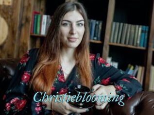 Christieblooming