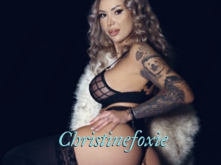 Christinefoxie