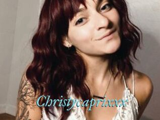 Christycaprixxx