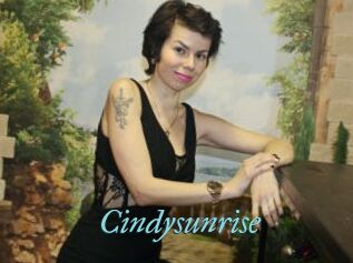Cindysunrise