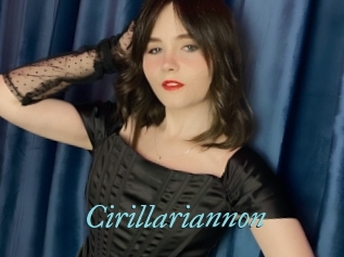 Cirillariannon