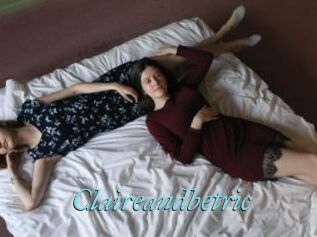 Claireandbetric