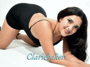 Clariebaker