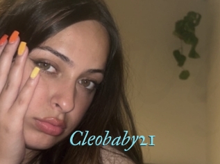 Cleobaby21