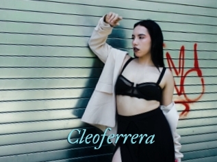 Cleoferrera